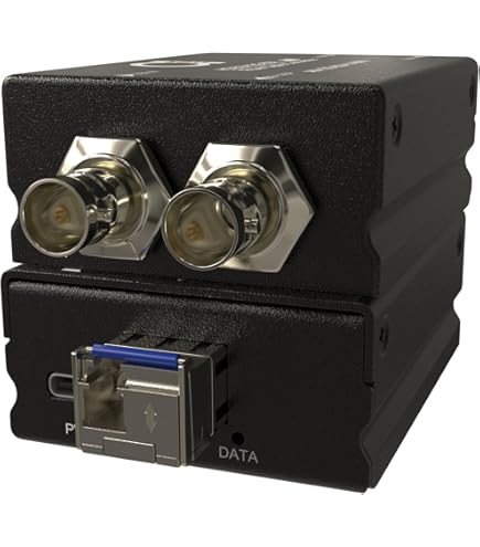 Amazon.com: Blackmagic Design Mini Converter Optical Fiber 12G Amazon.com: Blackmagic Design Mini Converter Optical Fiber 12G